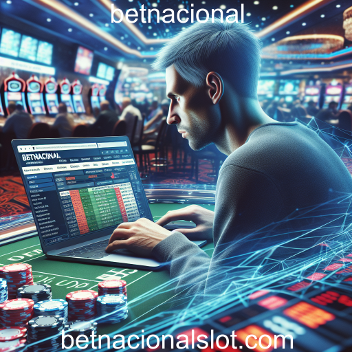 Explore a Categoria de Apostas no Betnacional
