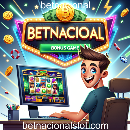 Descubra a Categoria de Jogos de Bônus no Betnacional