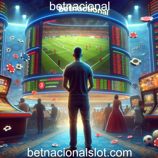 Apostas Esportivas no Bet Nacional: Uma Nova Era de Entretenimento