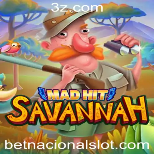 Desvendando o Vibrante Jogo MadHitSavannah