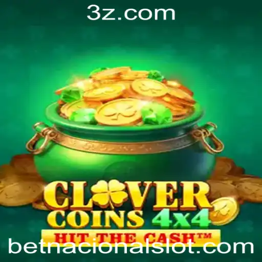 Descubra o Fascinante Mundo do CloverCoins4x4